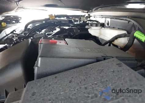 2025 Chevrolet Trax Fwd 2Rs from USA, damaged, VIN KL77LJEP6SC080131